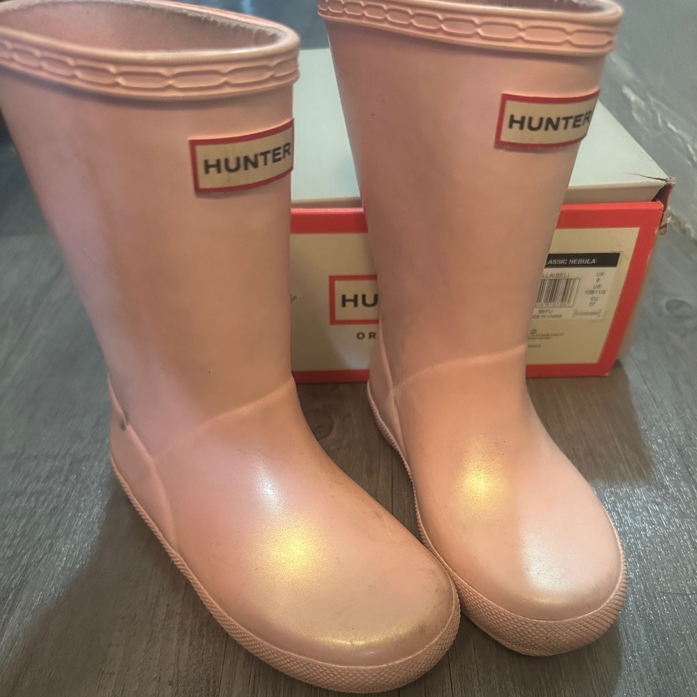 Hunter Boots